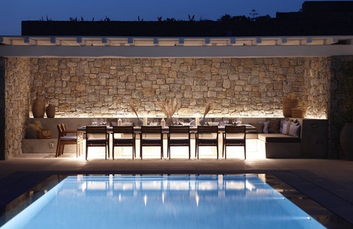 Xilokeratidi House | Wave10 Spacious,Luxurious,Contemporary, Swimming pools,Gym,Spa,Jacuzzi.Sea View