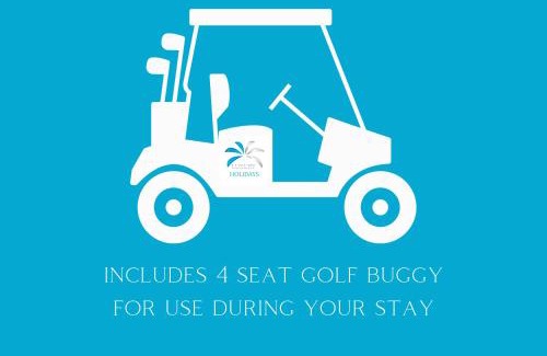 Hamilton Island Villa | Waves 1 Hamilton Island - Ocean Views and buggy