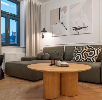 Stradom Apartment | Wawel Corner, Premium Stay in Central Krakow by Koletek 3