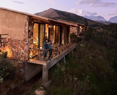 Tinco Cabin | Wayarumi Skyhotel