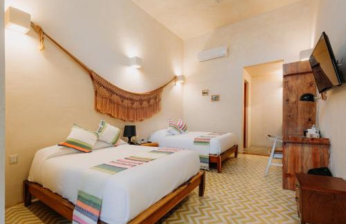 Chichen Itza - Valladolid Hotel | Waye Valladolid Centro - Sustainable, Authentic Experiences & Pet Friendly Boutique Hotel