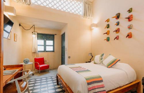 Chichen Itza - Valladolid Hotel | Waye Valladolid Centro - Sustainable, Authentic Experiences & Pet Friendly Boutique Hotel