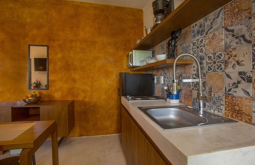 Colonia Adolfo Lopez Mateos Apartment | Wayuum Suites 2: Oasis in Paradise