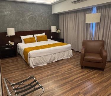 Nova Nazare Hotel | WB Berrini São Paulo