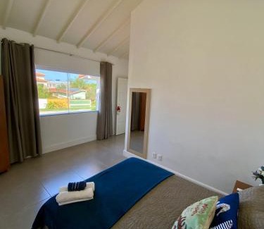 Sao Jose House | WB03 Casa confortável c/Piscina- Seu Espaço Exclusivo