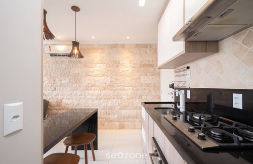 Goiania Apartment | WBU - Studios Modernos no Setor Bueno