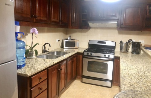 Samana Apartment | We are ON the ocean, just 5 minutes from Las Galeras, Samana