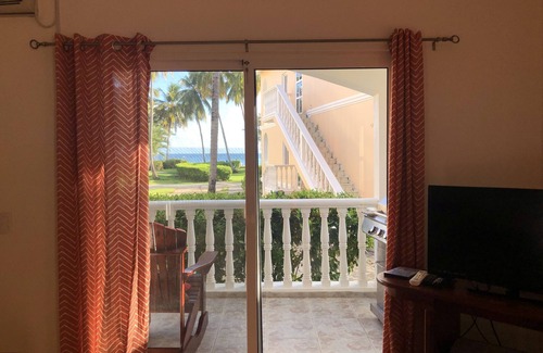 Samana Apartment | We are ON the ocean, just 5 minutes from Las Galeras, Samana