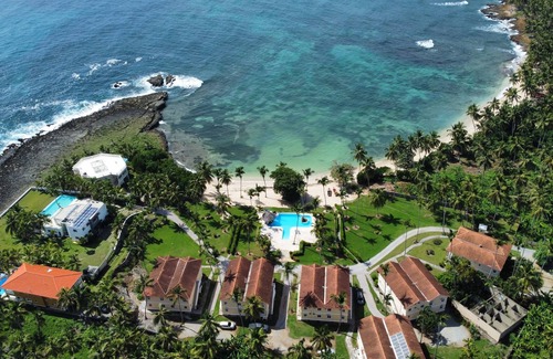 Samana Apartment | We are ON the ocean, just 5 minutes from Las Galeras, Samana