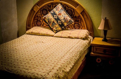 San Jose del Cabo Cabin | We Invite You to Explore Cabana Fuente and Cabana Palma at Palapas Resort