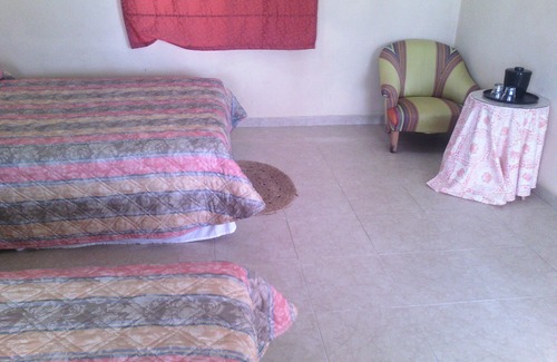 Les Cayes Bed & Breakfast | we wanna say welcome to you, for a nice sandy beach 3 mn walk from the propert
