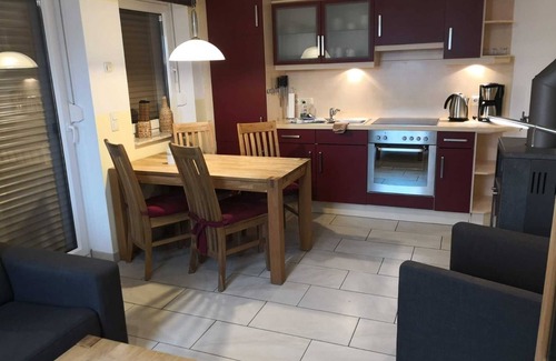 Dranske Apartment | WE3 - Ferienhaus Leuchtturmblick