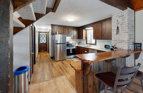 Webster House | Webster Lake - One Home -Two Apartments