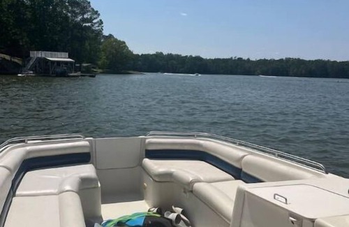 Wedowee House | Wedowee Lakefront Home w/Optional Boat Rental