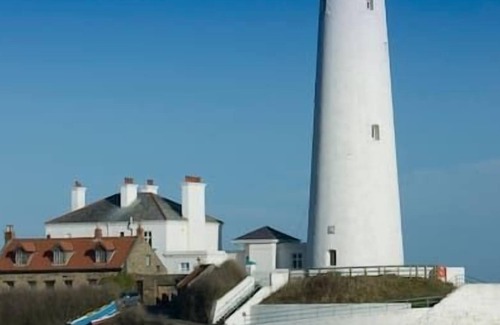 Newcastle-upon-Tyne Apartment | Week2Week Tynemouth Apartment With 2 Bathrooms