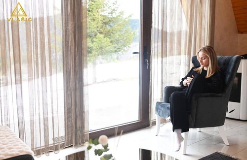 Sumece Villa | Weekend House Vlašić - Two Bedroom Villa 1