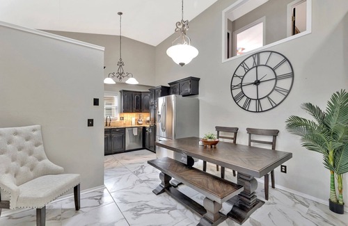 Wichita House | Weekend oasis, spacious, w/pool & game room