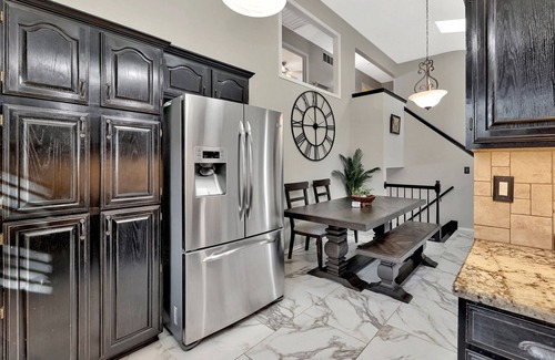 Wichita House | Weekend oasis, spacious, w/pool & game room