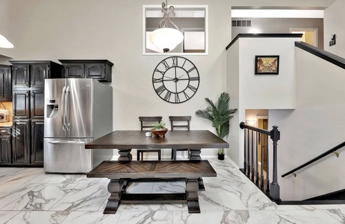 Wichita House | Weekend oasis, spacious, w/pool & game room