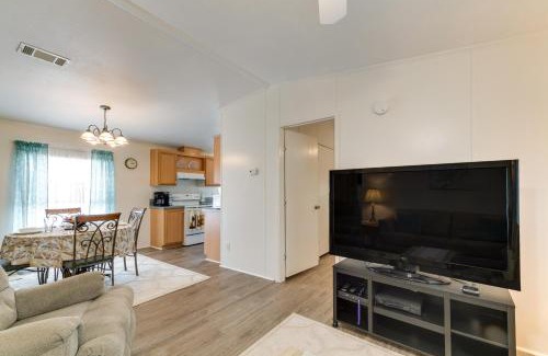 Brooksville House | Weeki Wachee Home with Fire Pit 13 Mi to Ocean!