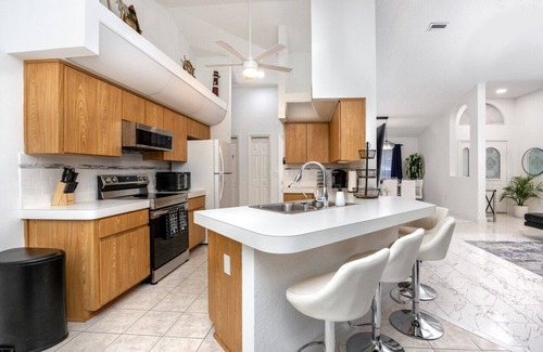 Bayport House | Weeki Wachee House - Private Pool & Nearby to Nature Preserves