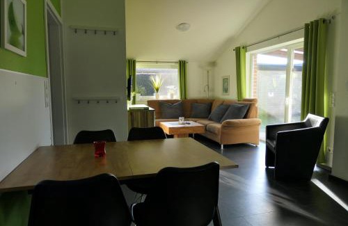 Haddorfer Seen House | Weidenbruch - Lastering Ferienhäuser & Apartments