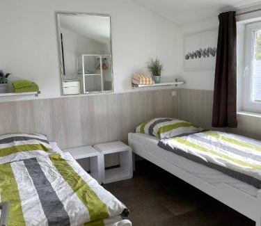 Haddorfer Seen House | Weidenbruch - Lastering Ferienhäuser & Apartments