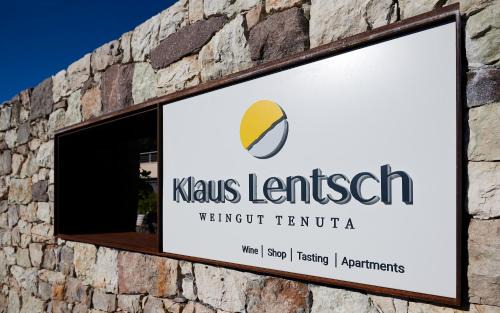 Berg/Monte Apartment | Weingut Klaus Lentsch