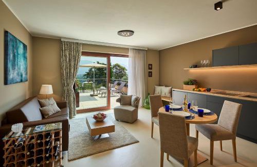 Berg/Monte Apartment | Weingut Klaus Lentsch