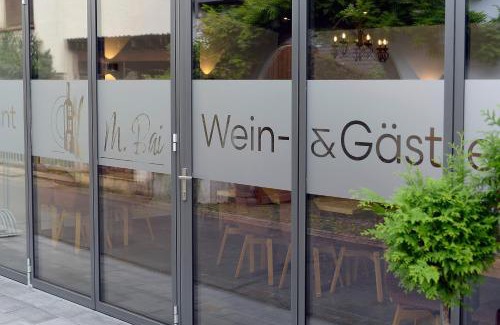 Mesenich House | Wein- und Gästehaus M. Bai