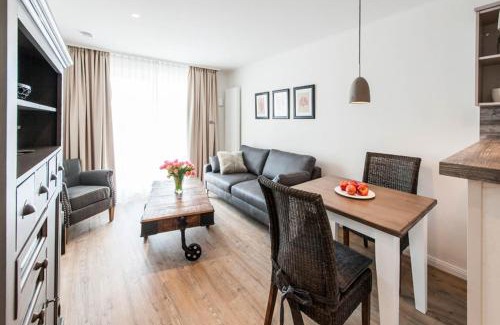 Busum Apartment | Weisse Villa Apartment 1 3 Nord