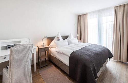 Busum Apartment | Weisse Villa Apartment 2 3 Deichkind