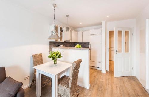 Busum Apartment | Weisse Villa Apartment 2 3 Deichkind