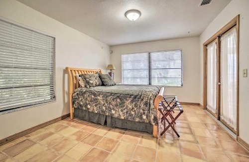 Welaka House | Welaka House with Private Dock on St Johns River