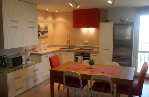 Urraul Bajo Apartment | Welcome home!