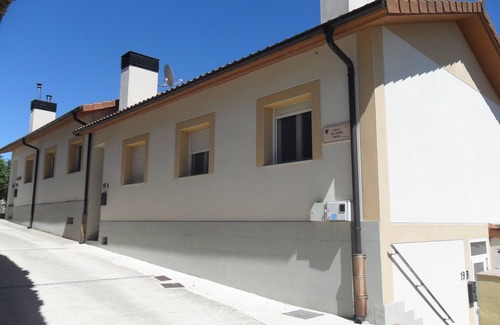 Urraul Bajo Apartment | Welcome home!