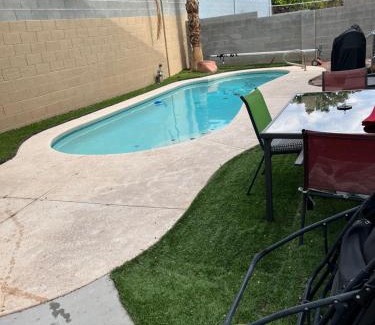 Centennial Hills Bed & Breakfast | Welcome House Las Vegas