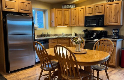 White Sulphur Springs House | Welcome to our Mountain Lake Getaway