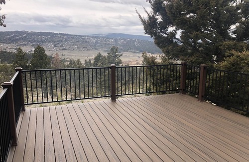 White Sulphur Springs House | Welcome to our Mountain Lake Getaway