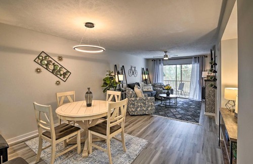 Pawleys Island Apartment | Welcome to After Dune Delight Golf Course Condo!