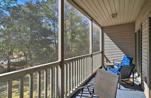 Pawleys Island Apartment | Welcome to After Dune Delight Golf Course Condo!
