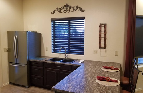 Sahuarita Villa | Welcome to Casita Bosque