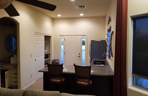 Sahuarita Villa | Welcome to Casita Bosque