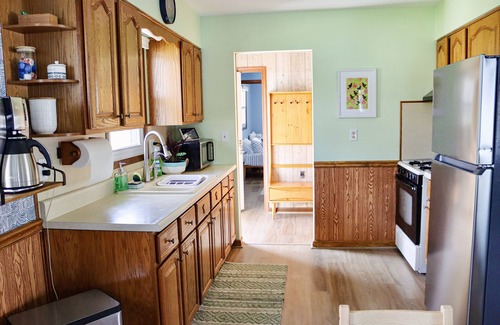 Mill Creek House | Welcome to complete relaxation! This remodeled spacious lake house sits on Fish Lake