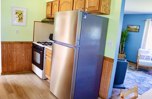 Mill Creek House | Welcome to complete relaxation! This remodeled spacious lake house sits on Fish Lake