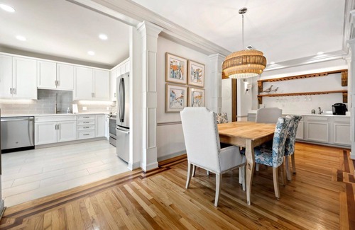 Debordieu Colony Villa | Welcome to DIEU HAVEN villa with a Pool, and the 1st fairway