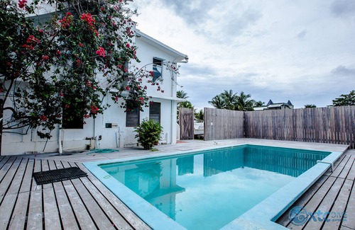 Xcalak House | Welcome To Flying Cloud Beach Hotel