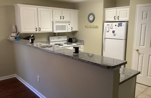 Pawleys Island Villa | WELCOME TO HAMMOCK HEAVENn First Floor- Easy Access