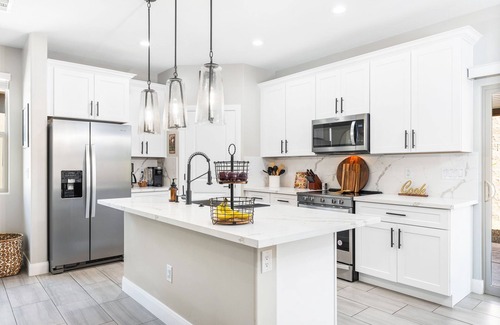 Mesquite House | Welcome to our 19th Hole! Golfer's Choice! AC, WiFi, W/D, BBQ, Big TVs, Garage