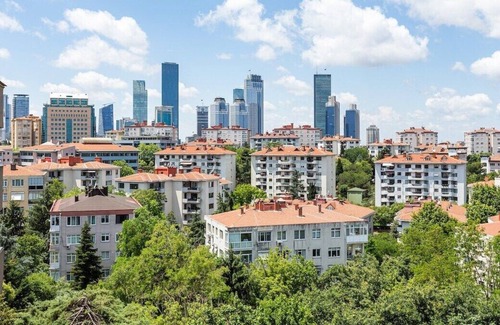 Besiktas Apartment | Welcome to our beautiful centrally located home in the heart of Etiler